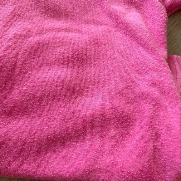 Pink mock neck pullover - Picture 4 of 6